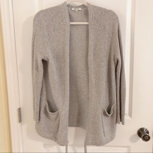 Madewell Palisades Cardigan Sweater
